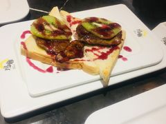 鹅肝-玛雅铁板烧餐厅(中关村店)