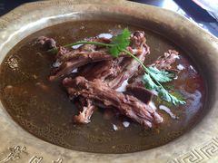 -芦月轩羊蝎子(北蜂窝店)