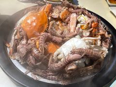 -蓝珊甄选海鲜自助·火锅大排档(近阿那亚店)