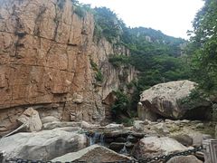 -崂山九水游览区