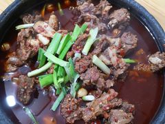 红汤牛排骨-曹记正宗花江狗肉(雅沐园店)