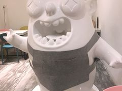 -茶力的小怪兽(梅林卓悦汇店)