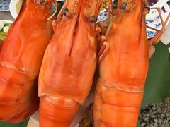 -七的湖·晚芳亭·阳澄湖农家菜·大闸蟹(莲花岛店)