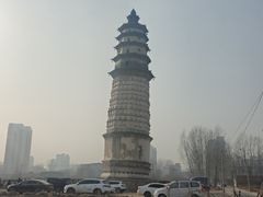 -修德寺塔