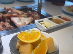 -真鑫·硬派烧烤·烤羊腿(蜀都万达总店)