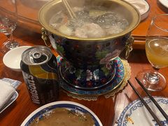 -百叶居·老北京涮羊肉(鼓楼店)