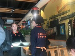 大堂-湘人龙记老长沙米粉(华普国际大厦店)