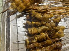 -勃利地摊·勃立小串烧烤