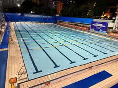 -南山文体中心-游泳馆