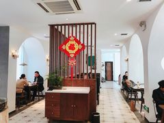 大堂-将相和·海鲜蒸饺大连菜