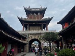 -巍山古城