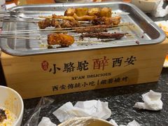 -福苗小骆驼烧烤(大唐不夜城店)