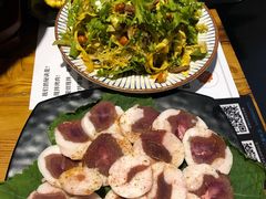-四斤烤肉(东戴河孟家店)