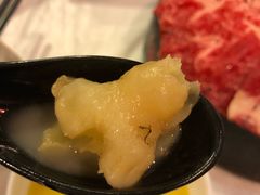 -鲜入围煮花胶鸡海鲜火锅