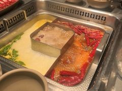 -巴奴毛肚火锅(悠唐购物中心店)