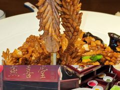 -清真·双公羊·馕坑烤全羊(奥体店)