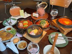 -Fuzzy Bistro 浮几韩餐·茶酒馆
