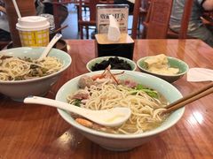 -奎元馆.百年奎元.非遗传承(西湖边的解放路店)