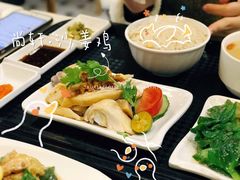 沙姜鸡饭-尚轩·海南鸡饭