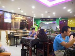 大堂-西北老马食府(陈家营西路店)