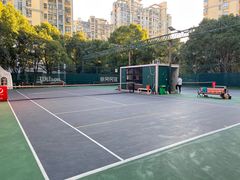 -快网网球俱乐部(徐汇爱建园店)