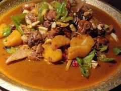 -楼兰新疆主题餐厅(苏州中心店)