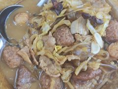-恭敬李老北京炸酱面·京味菜(西花市店)