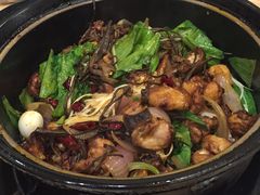 -清真重庆巴爷香辣鸡煲(南小巷店)