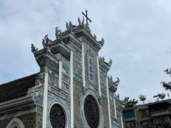 -贵阳北天主教堂