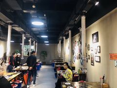 大堂-33韩式自助烧烤(环城南路店)