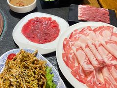 -清真·京华源铜锅涮肉(丰庆店)