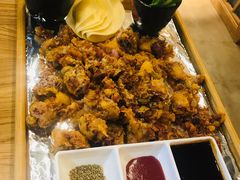 肘子酥-陈傻子餐厅(世纪都会店)