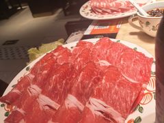 -清真·老门框爆肚涮肉·中华老字号(丰管路店)