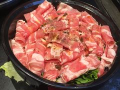 -么肆烤肉·中式自助·烤肉大排档(街道口季佳PAI店)