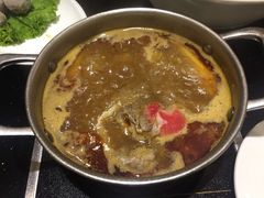 红油锅底-江海肥牛(桃园南路店)