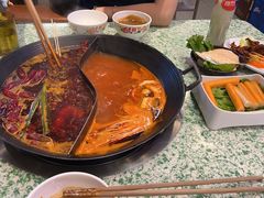 -肖婷姐大铁锅重庆火锅(南湖店)