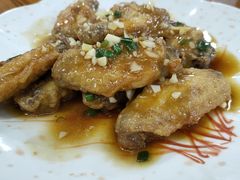 美极鸡翅-南记食粥坊·宵夜大排档(岭南分店)