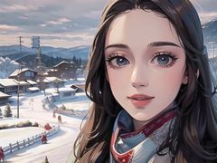 -长沙湘江冰雪世界