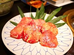 特上等牛舌-山川小町·极番烧肉(新地假日广场店)