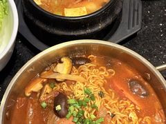 -木槿花韩式炭烤·熟成肉工坊(孙文东路店)