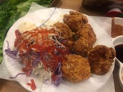 调味牛仔骨-韩国料理大力士(屏风街店)