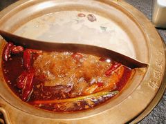 -熊喵来了火锅(四平万达第56分店)