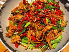 -渔乡米香·剁椒鱼头(四方坪店)