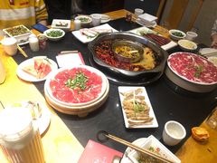 -一斗火锅·招财羊毛肚(北温泉九号店)