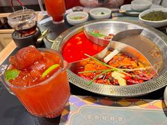 -廖掌柜·重庆鲜货火锅(上海首店)