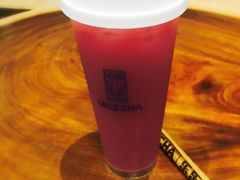 -LELECHA乐乐茶(上海五角场万达广场店)