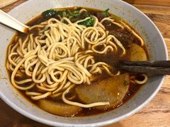 红烧牛腩面-醉牛腩·面小馆