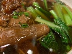 原汁牛腩筋面-新旺茶餐厅(嘉里城店)