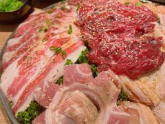 -烧肉达人•炭火烧肉(新天地店)