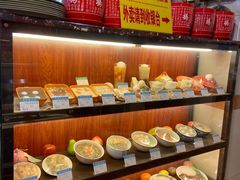 自助调料区-顺记冰室(宝华路店)